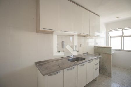 Cozinha e Área de Serviço de apartamento para alugar com 2 quartos, 70m² em Brasilândia, São Gonçalo