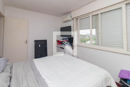 Quarto 1 de apartamento à venda com 2 quartos, 58m² em Cavalhada, Porto Alegre