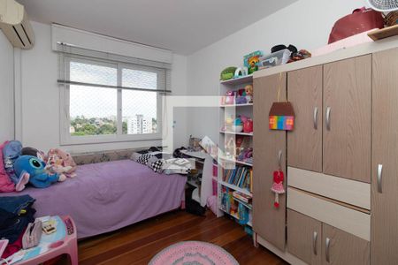 Quarto 2 de apartamento à venda com 2 quartos, 58m² em Cavalhada, Porto Alegre