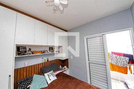 Quarto 2 de apartamento à venda com 2 quartos, 51m² em Vila Santa Clara, São Paulo