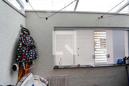 Área de Serviço de apartamento para alugar com 2 quartos, 51m² em Vila Santa Clara, São Paulo