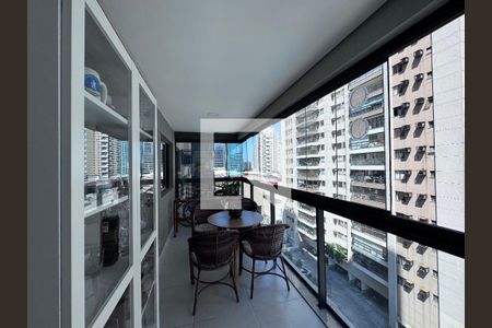 Varanda de apartamento à venda com 2 quartos, 81m² em Recreio dos Bandeirantes, Rio de Janeiro
