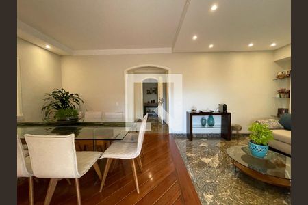 Sala de apartamento à venda com 4 quartos, 180m² em Cidade São Francisco, São Paulo