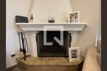 Sala de apartamento à venda com 4 quartos, 180m² em Cidade São Francisco, São Paulo