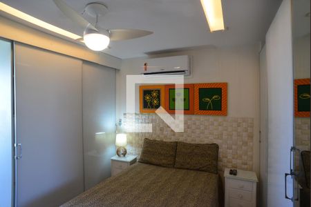 Suíte 1 de apartamento para alugar com 2 quartos, 70m² em Barra da Tijuca, Rio de Janeiro