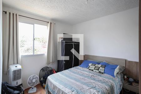 Quarto 2 de apartamento à venda com 2 quartos, 50m² em Bom Jesus, Contagem