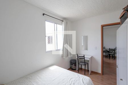 Quarto 1 de apartamento à venda com 2 quartos, 50m² em Bom Jesus, Contagem