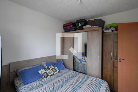 Quarto 2 de apartamento à venda com 2 quartos, 50m² em Bom Jesus, Contagem