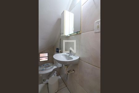 Lavabo de casa à venda com 3 quartos, 150m² em Vila Jupiter, São Bernardo do Campo