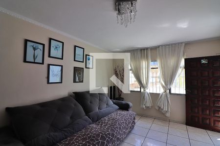 Sala de casa à venda com 3 quartos, 150m² em Vila Jupiter, São Bernardo do Campo
