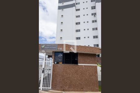 Fachada de apartamento para alugar com 2 quartos, 62m² em Narandiba, Salvador