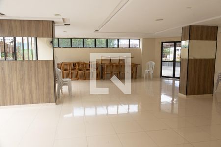 Área comum - Salão de festas de apartamento para alugar com 2 quartos, 62m² em Narandiba, Salvador