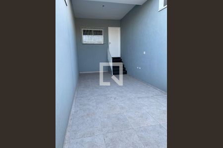 Garagem Entrada de casa à venda com 3 quartos, 120m² em Vila Olinda, São Paulo