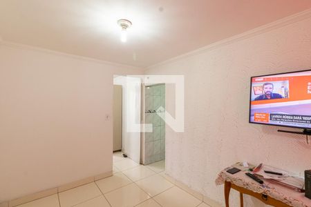 Sala de apartamento à venda com 2 quartos, 50m² em Itaquera Ii/iii, São Paulo