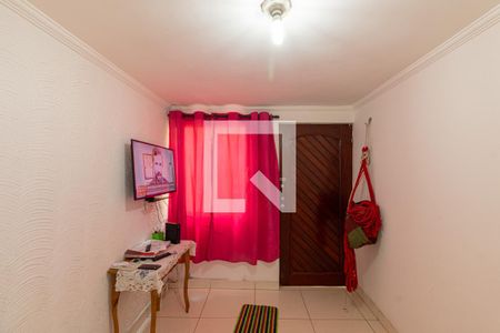 Sala de apartamento à venda com 2 quartos, 50m² em Itaquera Ii/iii, São Paulo