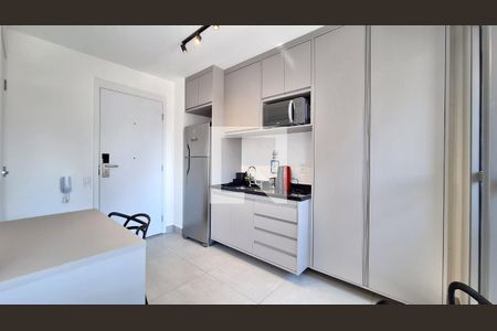 Studio de kitnet/studio à venda com 1 quarto, 25m² em Pompeia, São Paulo