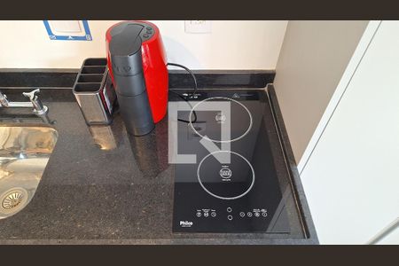 Studio de kitnet/studio à venda com 1 quarto, 25m² em Pompeia, São Paulo