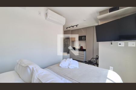 Studio de kitnet/studio à venda com 1 quarto, 25m² em Pompeia, São Paulo