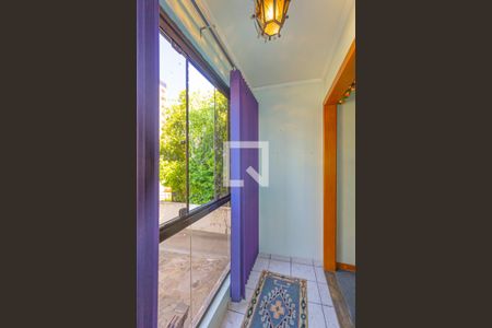 Sacada da Sala de apartamento à venda com 3 quartos, 123m² em Centro, Canoas