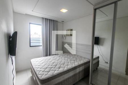 Suíte de apartamento para alugar com 2 quartos, 57m² em São Cristóvão, Salvador