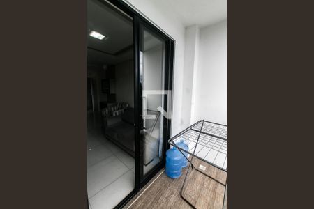 Varanda da Sala de apartamento para alugar com 2 quartos, 57m² em São Cristóvão, Salvador