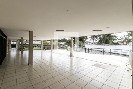Área comum de apartamento para alugar com 2 quartos, 57m² em São Cristóvão, Salvador
