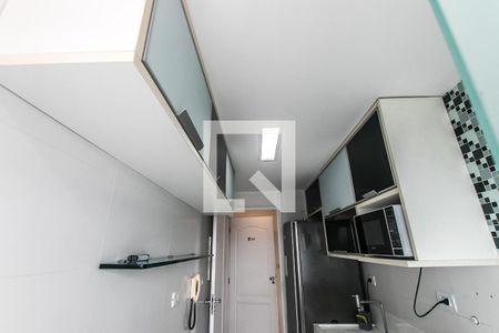 Cozinha de apartamento para alugar com 2 quartos, 57m² em São Cristóvão, Salvador