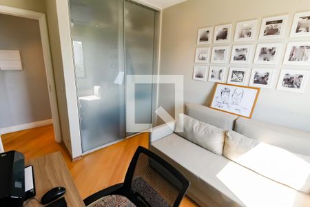 Suíte 1 de apartamento à venda com 2 quartos, 68m² em Vila Andrade, São Paulo