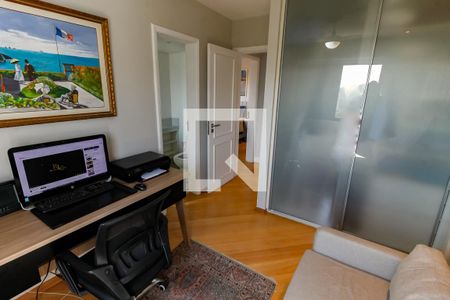 Suíte 1 de apartamento à venda com 2 quartos, 68m² em Vila Andrade, São Paulo