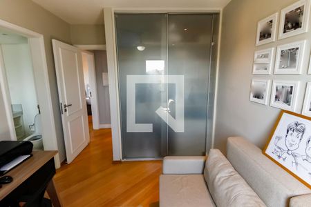 Suíte 1 de apartamento à venda com 2 quartos, 68m² em Vila Andrade, São Paulo