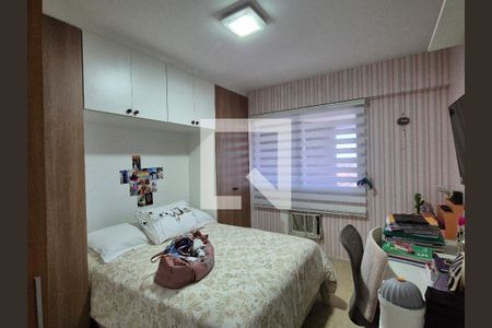 Suíte 1 de apartamento à venda com 2 quartos, 92m² em Barra da Tijuca, Rio de Janeiro