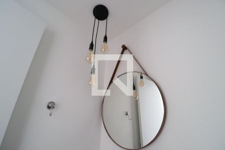 Lavabo de apartamento para alugar com 3 quartos, 86m² em Granja Marileusa, Uberlândia