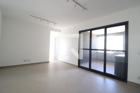 Sala de apartamento para alugar com 3 quartos, 86m² em Granja Marileusa, Uberlândia