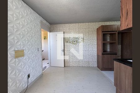 Sala de apartamento para alugar com 2 quartos, 65m² em Feitoria, São Leopoldo