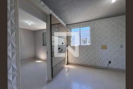 Sala de apartamento para alugar com 2 quartos, 65m² em Feitoria, São Leopoldo