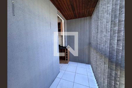 Sacada de apartamento para alugar com 2 quartos, 65m² em Feitoria, São Leopoldo