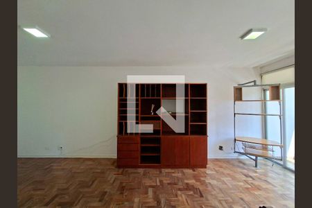 Sala de apartamento à venda com 3 quartos, 105m² em Itaim Bibi, São Paulo