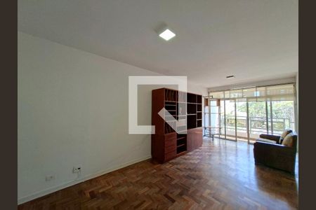 Sala de apartamento à venda com 3 quartos, 105m² em Itaim Bibi, São Paulo