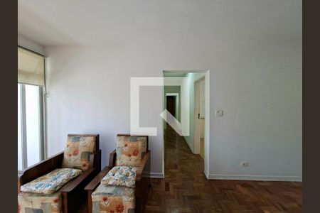 Sala de apartamento à venda com 3 quartos, 105m² em Itaim Bibi, São Paulo