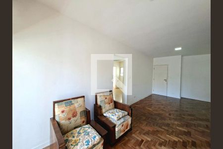 Sala de apartamento à venda com 3 quartos, 105m² em Itaim Bibi, São Paulo