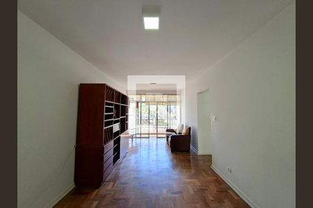 Sala de apartamento à venda com 3 quartos, 105m² em Itaim Bibi, São Paulo