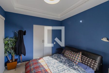 Suíte  de apartamento à venda com 3 quartos, 156m² em Vila Nova Conceição, São Paulo