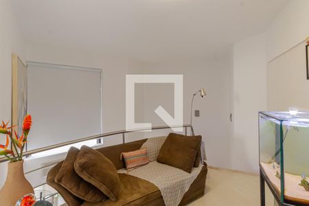 SalaHall de Entrada de apartamento à venda com 3 quartos, 156m² em Vila Nova Conceição, São Paulo