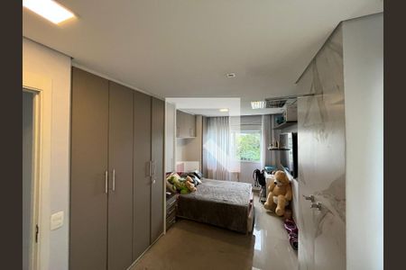 Quarto de casa de condomínio para alugar com 2 quartos, 69m² em Alphaville Empresarial, Barueri