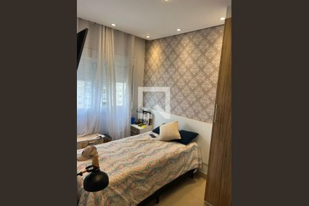Quarto de casa de condomínio para alugar com 2 quartos, 69m² em Alphaville Empresarial, Barueri