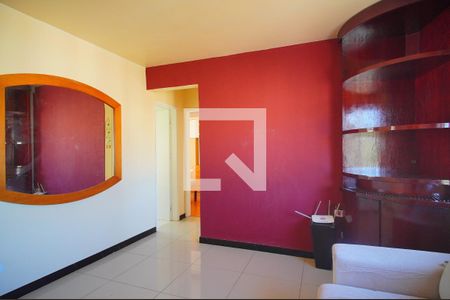 Sala de apartamento para alugar com 2 quartos, 46m² em São Miguel, São Leopoldo