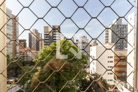 Vista da Sala de apartamento à venda com 4 quartos, 154m² em Santa Cecilia, São Paulo