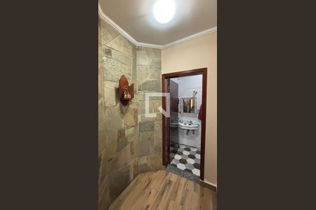 Sala de casa para alugar com 3 quartos, 230m² em Vila Pires, Santo André