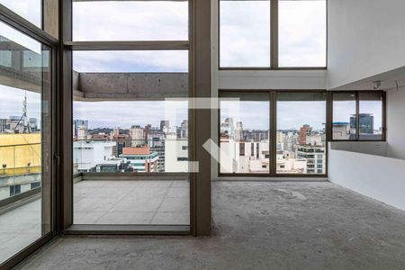 Sala de apartamento à venda com 2 quartos, 134m² em Itaim Bibi, São Paulo