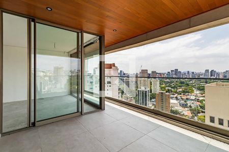 Apartamento à venda com 3 quartos, 137m² em Itaim Bibi, São Paulo